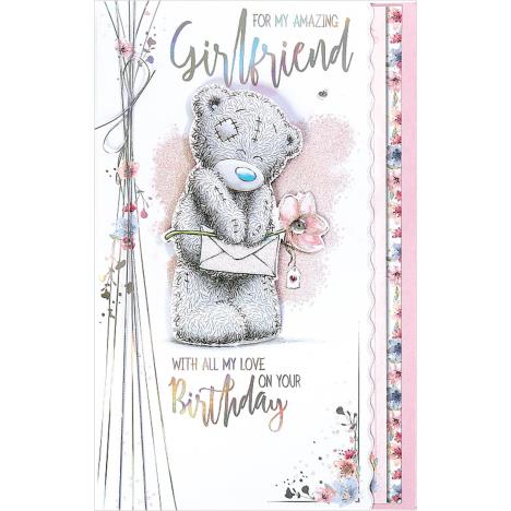 Amazing Girlfriend Luxury Me to You Bear Birthday Card £2.99